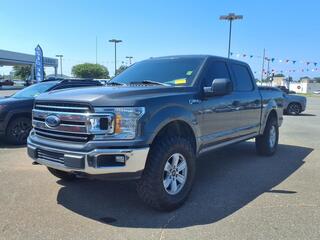 2018 Ford F-150 for sale in Shelby NC