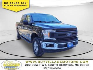 2020 Ford F-150 for sale in South Berwick ME