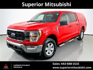 2021 Ford F-150 for sale in Hinsdale IL