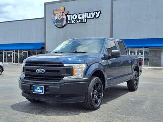 2018 Ford F-150 for sale in Oklahoma City OK