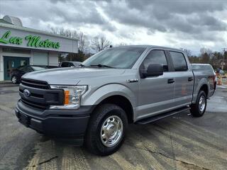 2020 Ford F-150 for sale in Columbiana OH