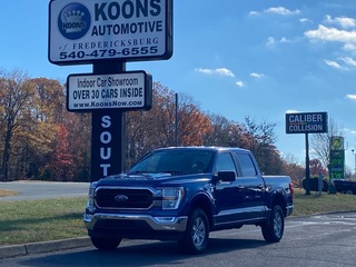 2022 Ford F-150 for sale in Fredericksburg VA