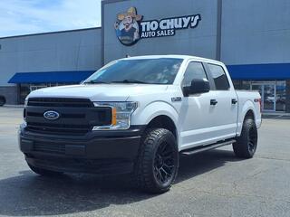 2020 Ford F-150 for sale in Oklahoma City OK