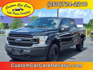 2018 Ford F-150 for sale in Decatur IN