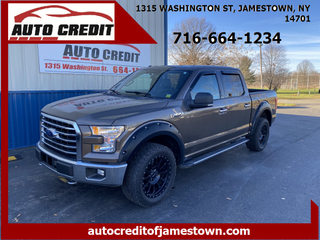 2015 Ford F-150 for sale in Jamestown NY