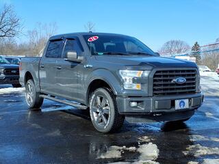 2016 Ford F-150 for sale in Dowagiac MI