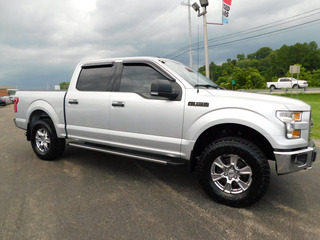 2016 Ford F-150 for sale in Clarksville TN