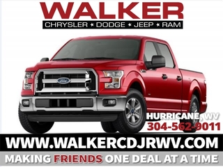2016 Ford F-150 for sale in Hurricane WV