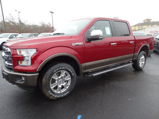 2016 Ford F-150 for sale in Auburn AL