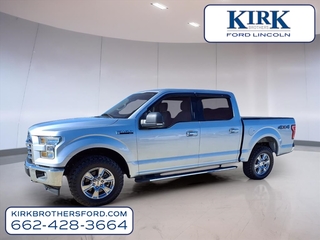 2017 Ford F-150 for sale in Greenwood MS