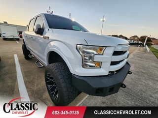 2017 Ford F-150 for sale in Grapevine TX