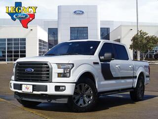 2017 Ford F-150 for sale in Rosenberg TX
