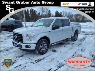 2017 Ford F-150 for sale in Barron WI