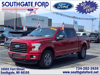 2015 Ford F-150 for sale in Southgate MI