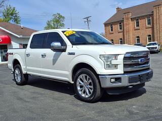 2015 Ford F-150 for sale in Howell MI