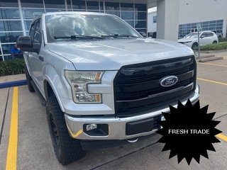 2015 Ford F-150 for sale in Rosenberg TX