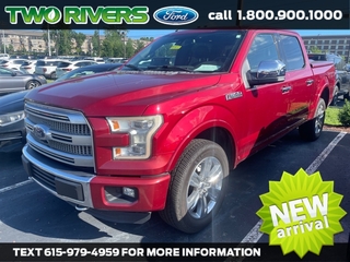 2016 Ford F-150 for sale in Mt. Juliet TN