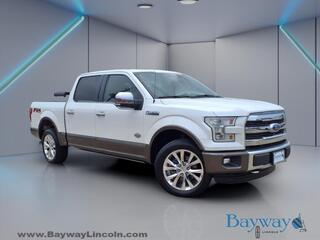 2016 Ford F-150 for sale in Houston TX