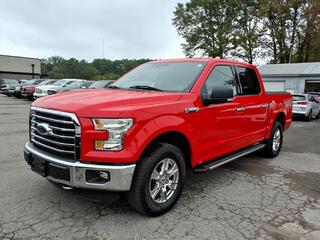 2016 Ford F-150 for sale in Hartselle AL