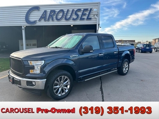 2017 Ford F-150 for sale in Iowa City IA
