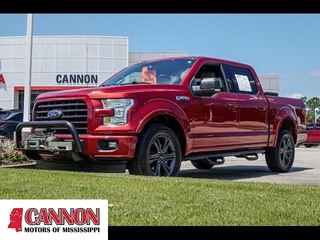 2017 Ford F-150 for sale in Moss Point MS
