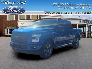 2017 Ford F-150 for sale in Dearborn MI