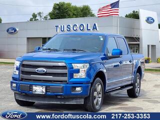 2017 Ford F-150 for sale in Tuscola IL