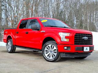 2017 Ford F-150 for sale in Rochester NH