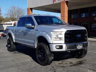 2015 Ford F-150 for sale in Summerville GA