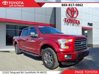 2015 Ford F-150 for sale in Southfield MI