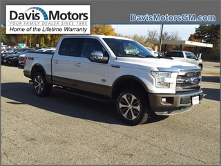 2015 Ford F-150 for sale in Litchfield MN