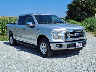2016 Ford F-150 for sale in Bellevue OH