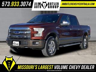 2016 Ford F-150 for sale in Centralia MO