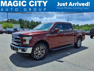 2016 Ford F-150 for sale in Roanoke VA