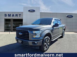 2017 Ford F-150 for sale in Malvern AR