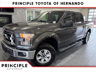 2017 Ford F-150 for sale in Hernando MS