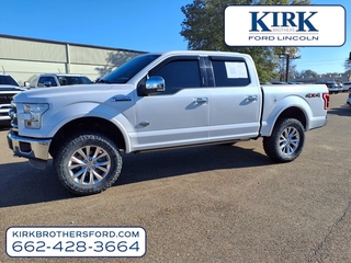 2015 Ford F-150 for sale in Greenwood MS
