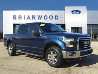 2015 Ford F-150 for sale in Saline MI