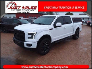 2015 Ford F-150 for sale in Rice Lake WI