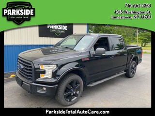 2016 Ford F-150 for sale in Jamestown NY