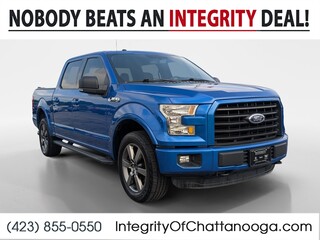 2016 Ford F-150 for sale in Chattanooga TN