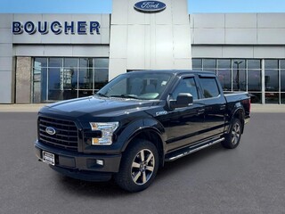 2016 Ford F-150 for sale in Janesville WI