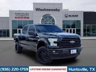 2017 Ford F-150 for sale in Huntsville TX