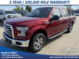 2017 Ford F-150 for sale in Cedar Rapids IA