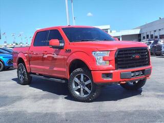 2017 Ford F-150 for sale in Owasso OK