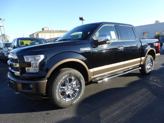 2016 Ford F-150 for sale in Auburn AL