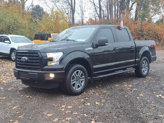 2016 Ford F-150 for sale in Belleville MI