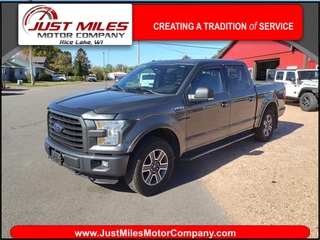 2016 Ford F-150 for sale in Rice Lake WI