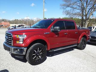 2017 Ford F-150 for sale in Hartselle AL