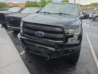 2017 Ford F-150 for sale in Clinton TN